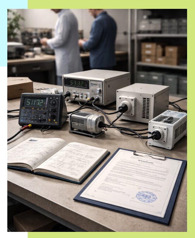 Сертификация электроприборов в Мурманске от 25705 р., Алешин-Мрм