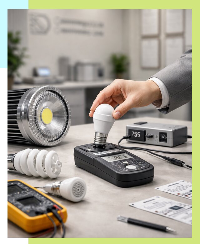 Сертификация ламп в Мурманске от 8740 р. | Алешин-Мрм — оформить