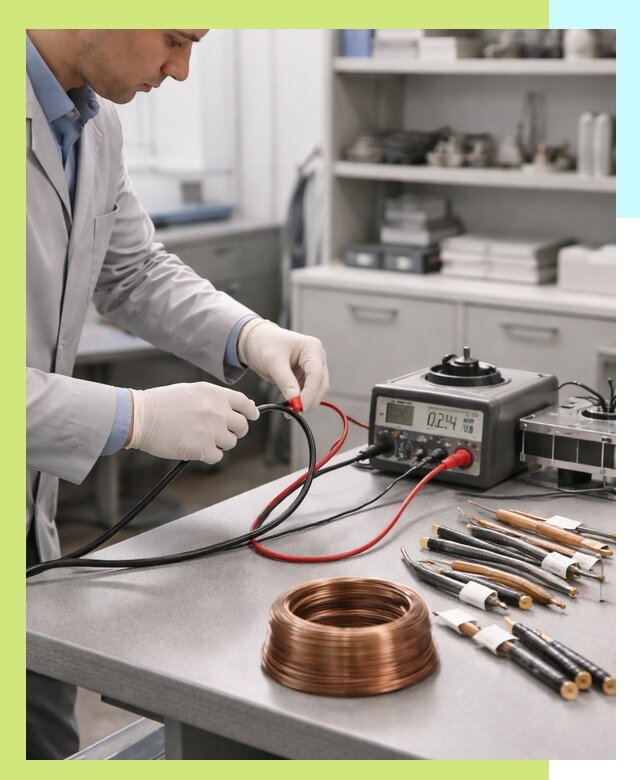 Сертификация провода в Мурманске для продажи и экспорта