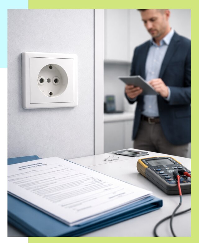 Сертификация розеток в Мурманске от 8740 р. | Алешин-Мрм