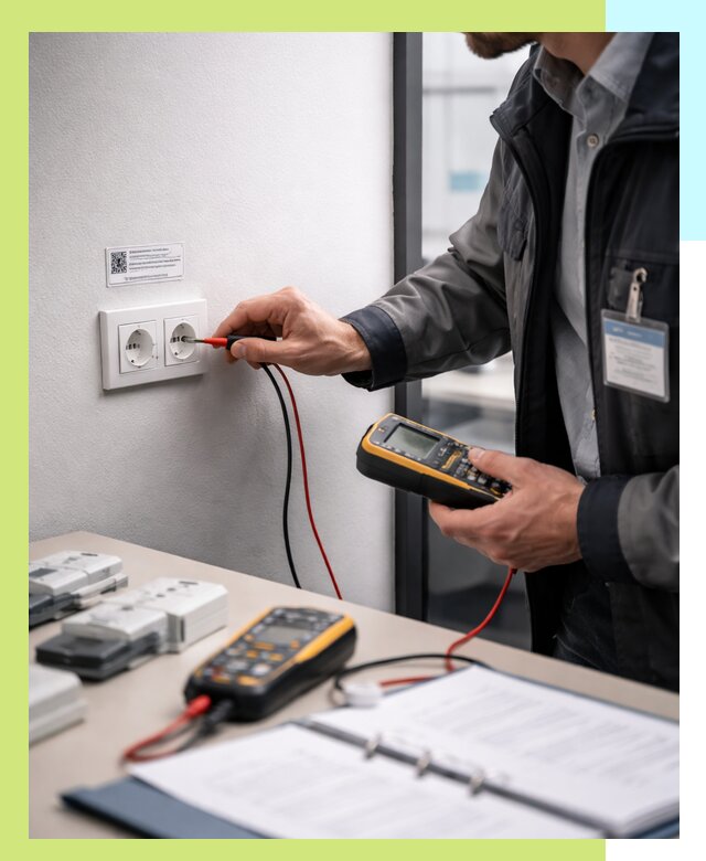 Сертификация розеток и электрических розеточных изделий в Мурманске