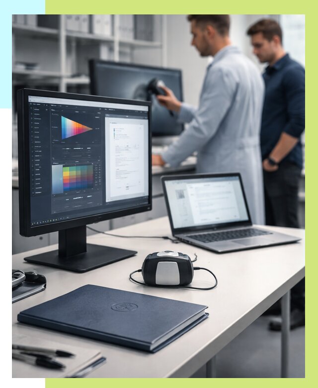 Сертификация мониторов в Мурманске: от 12338 р. | Алешин-Мрм