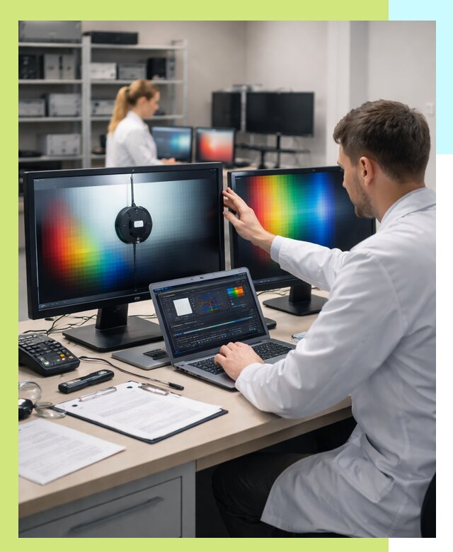 Сертификация мониторов и дисплеев в Мурманске с оформлением документов