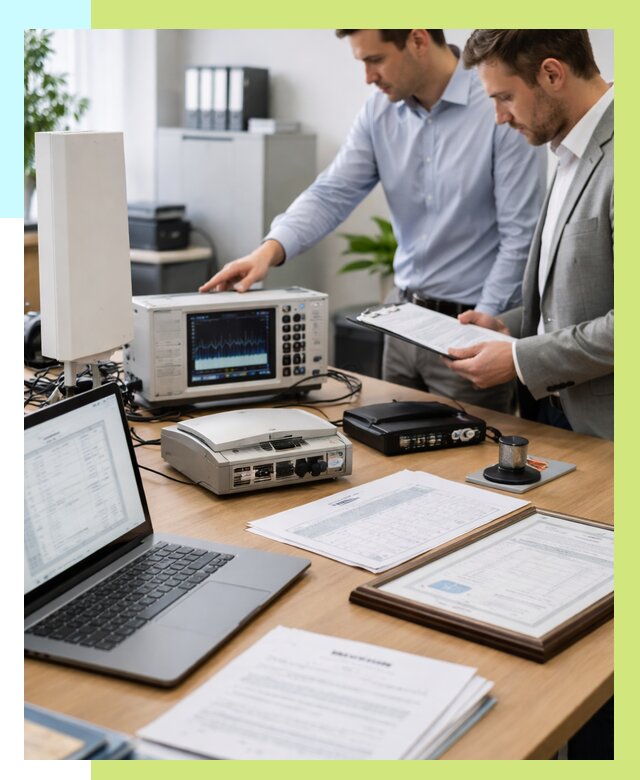 Сертификация средств связи в Мурманске от 25705 р. заказать у Алешин-Мрм