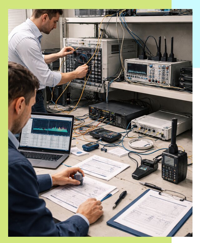 Сертификация средств связи в Мурманске по национальным требованиям