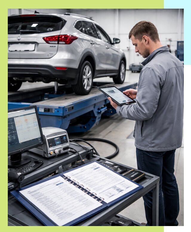 Сертификация колесных транспортных средств в Мурманске