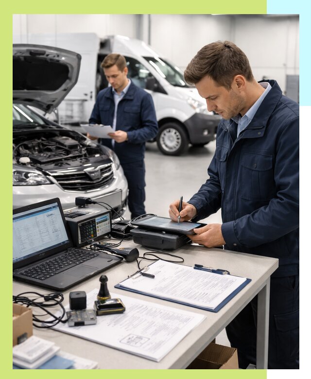 Сертификация транспортных средств в Мурманске: оформление и выдача