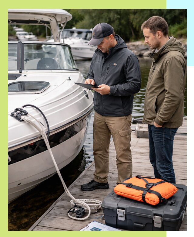 Сертификация маломерных судов и оформление документов в Мурманске