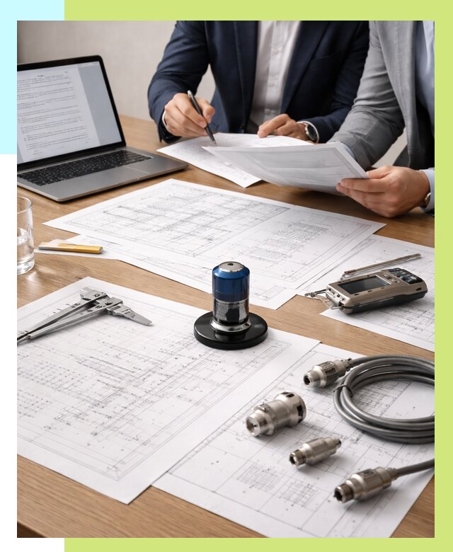 Разработка технических условий в Мурманске от 12338 р. | Алешин-Мрм