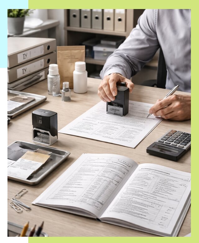 Разработка ТУ на продукцию в Мурманске от 12338 р. | Алешин-Мрм