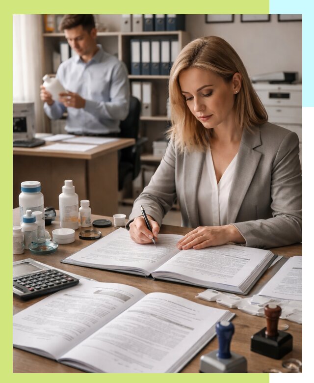 Разработка и оформление ТУ на продукцию полного цикла в Мурманске