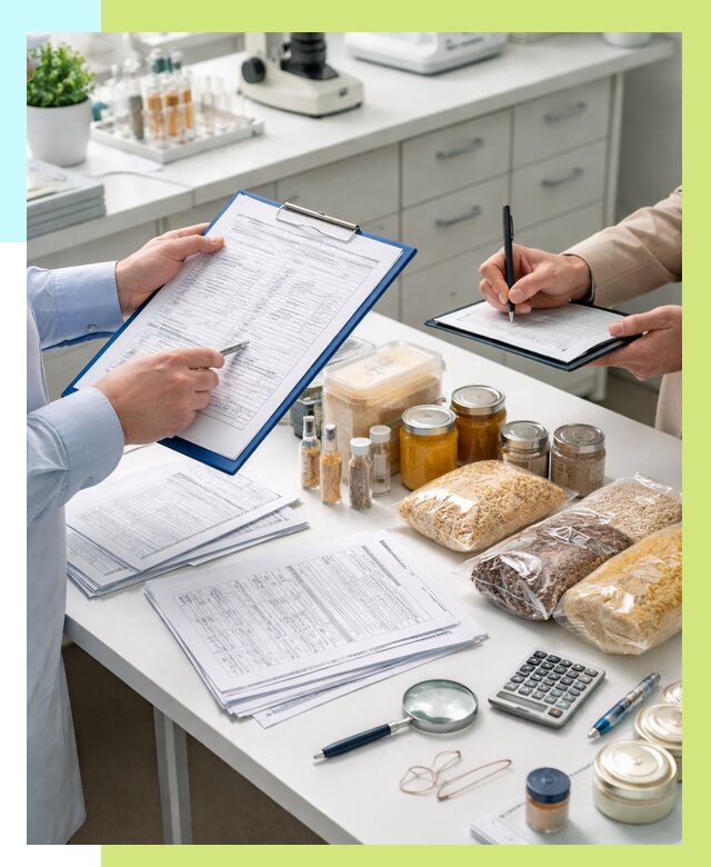 Разработка ТУ на пищевую продукцию в Мурманске от 12338 р | Алешин-Мрм