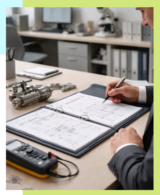 ТУ на оборудование в Мурманске от 8226 р. — заказать в Алешин-Мрм