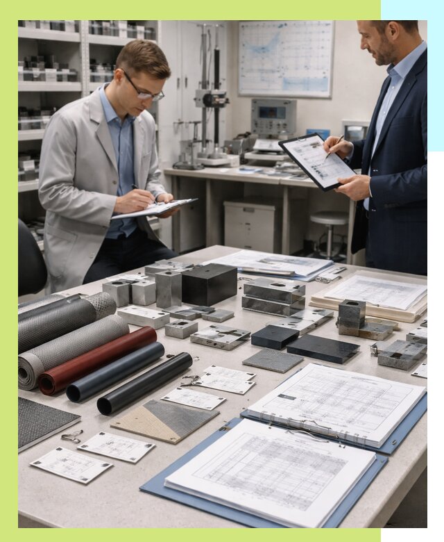 Оформление технических условий (ТУ) на материалы в Мурманске