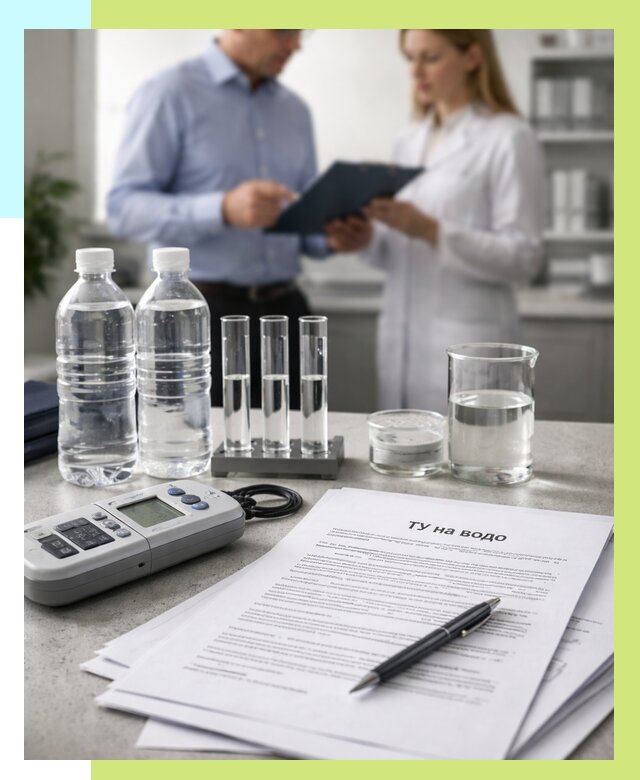 ТУ на воду оформить в Мурманске от 15423 р. | Алешин-Мрм срочно