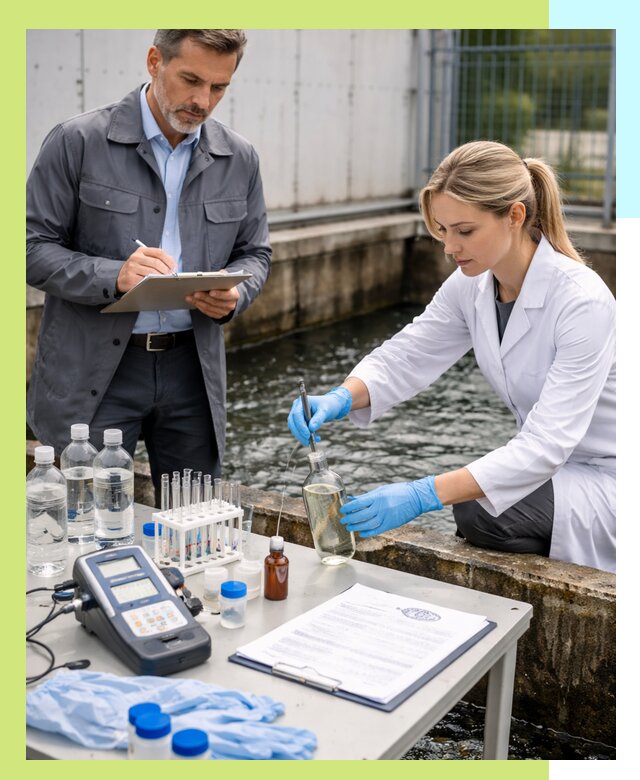 Разработка технических условий (ТУ) на водоснабжение в Мурманске