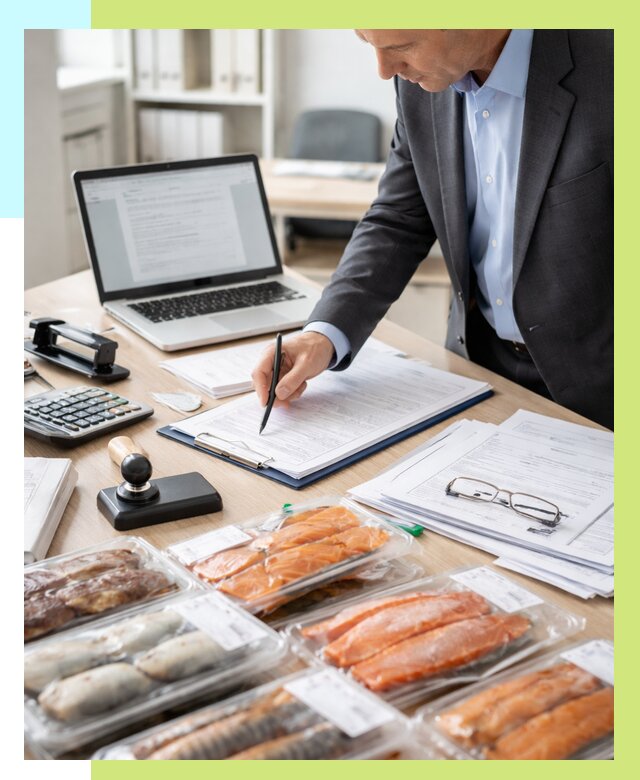 ТУ на рыбу в Мурманске: оформить, заказать, цена от 7712 р.| Алешин-Мрм