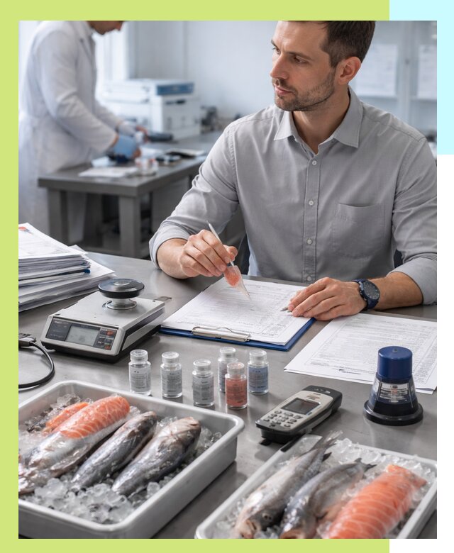 Разработка и согласование технических условий (ТУ) на рыбу в Мурманске