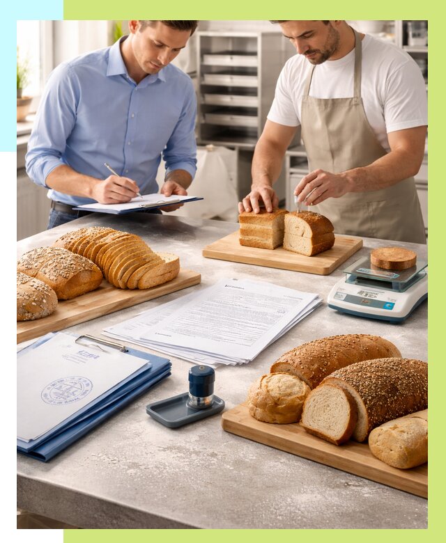 Разработка ТУ на хлеб в Мурманске от 9254 р. | Алешин-Мрм