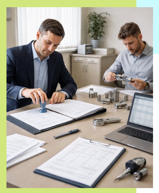 Срочная выдача паспорта качества на продукцию в Мурманске