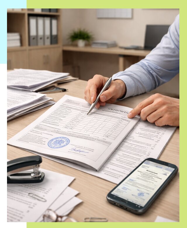 Паспорт на товар в Мурманске от 3085 р. | Сертификация Алешин-Мрм