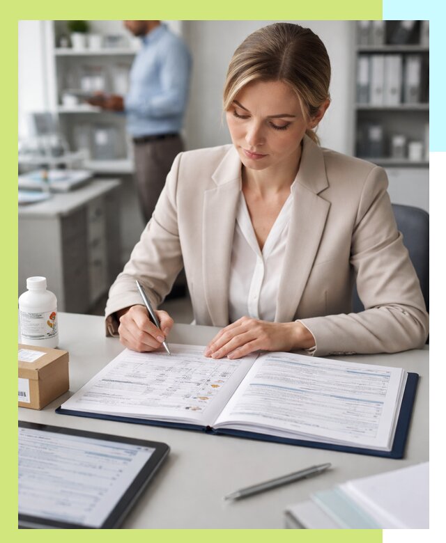 Оформление паспорта безопасности продукции и оборудования в Мурманске