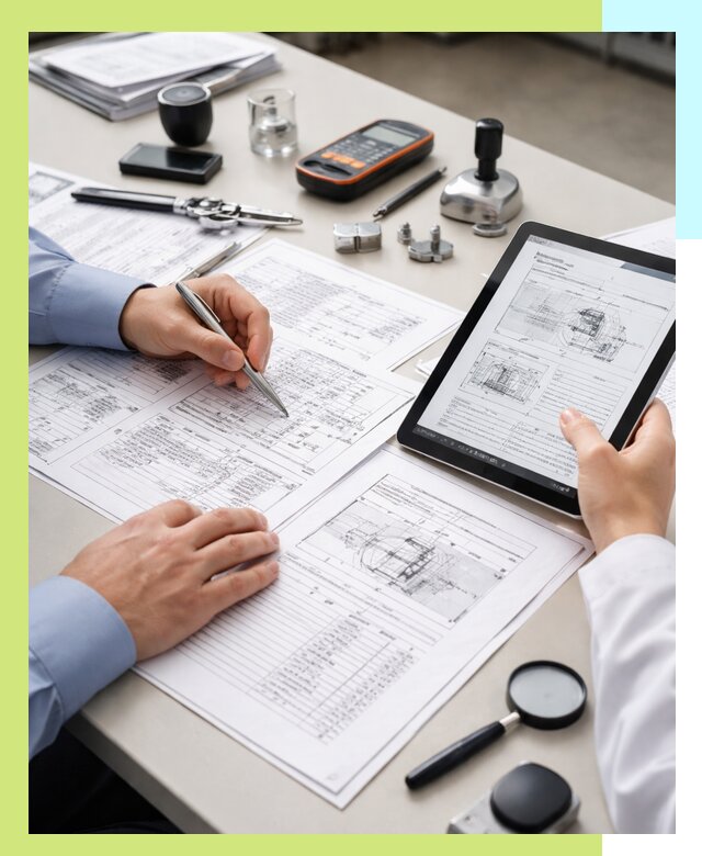 Разработка руководства по эксплуатации оборудования в Мурманске