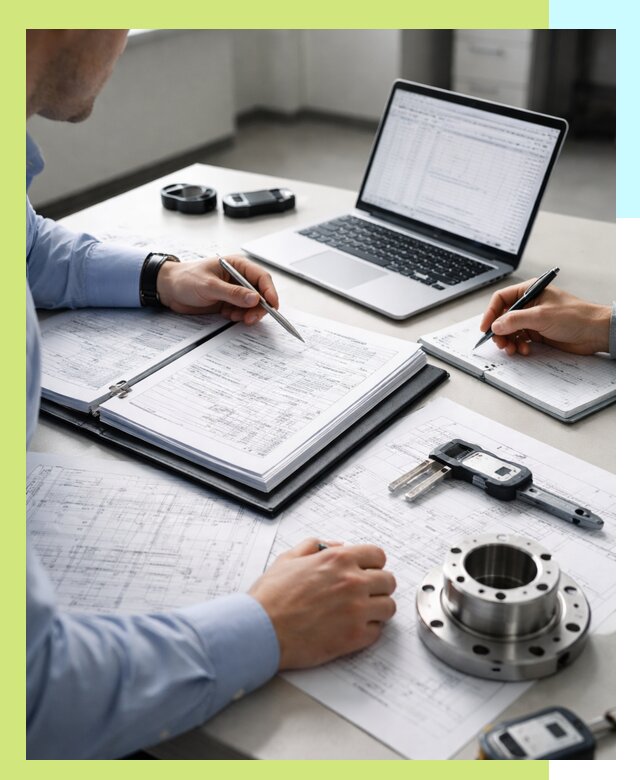 Разработка технологической инструкции для производства в Мурманске