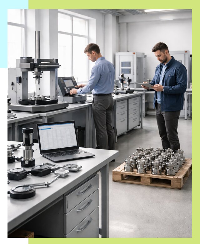 Технологический процесс в Мурманске от 7197 р. | Алешин-Мрм