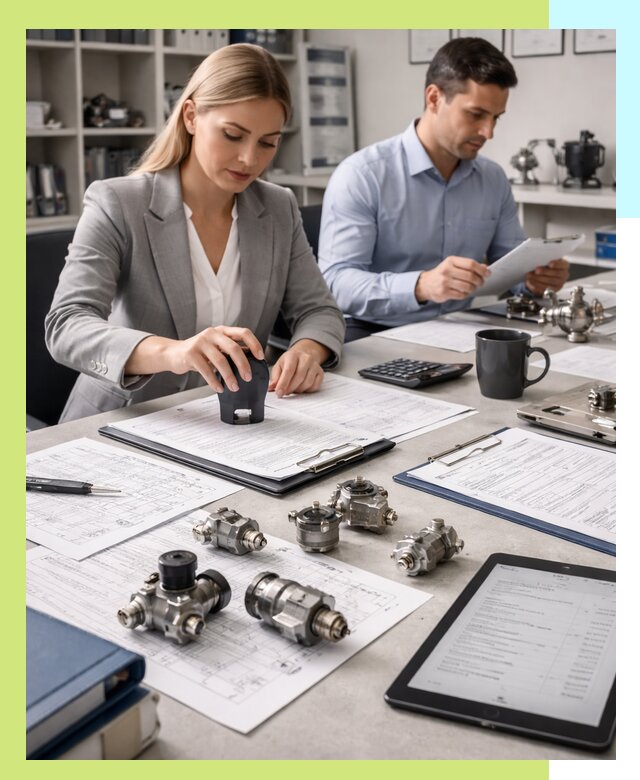 Разработка технологического регламента для производства в Мурманске