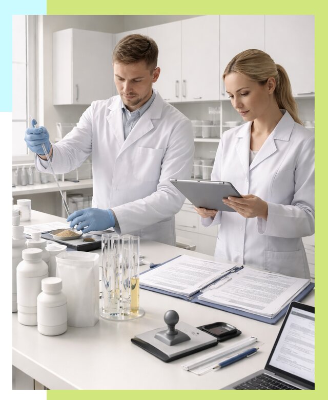 Оформление рецептуры продукции в Мурманске от 7712 р. | Алешин-Мрм