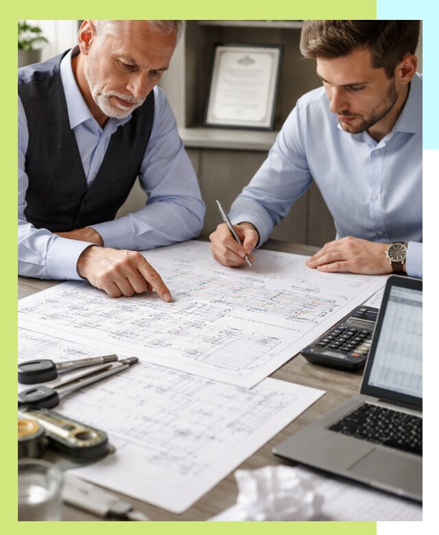 Разработка маршрутных карт технологических процессов в Мурманске