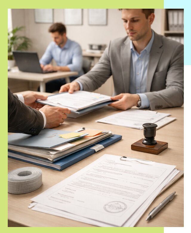 Выдача сертификата на услуги в Мурманске — подтверждение качества