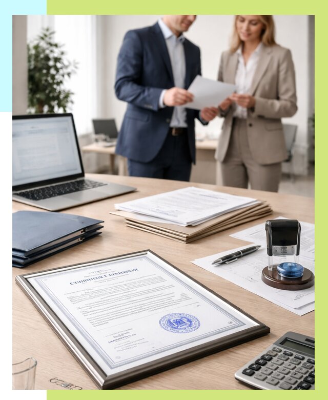 Сертификат соответствия ТР ТС в Мурманске от 8740 р. | Алешин-Мрм