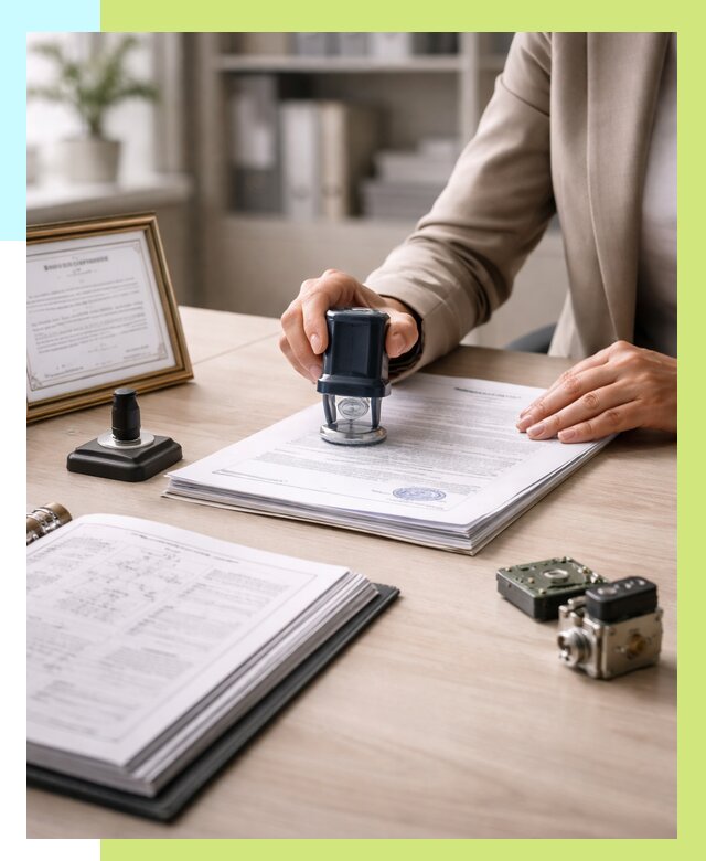 Сертификат соответствия ГОСТ Р в Мурманске от 9254 р. Алешин-Мрм