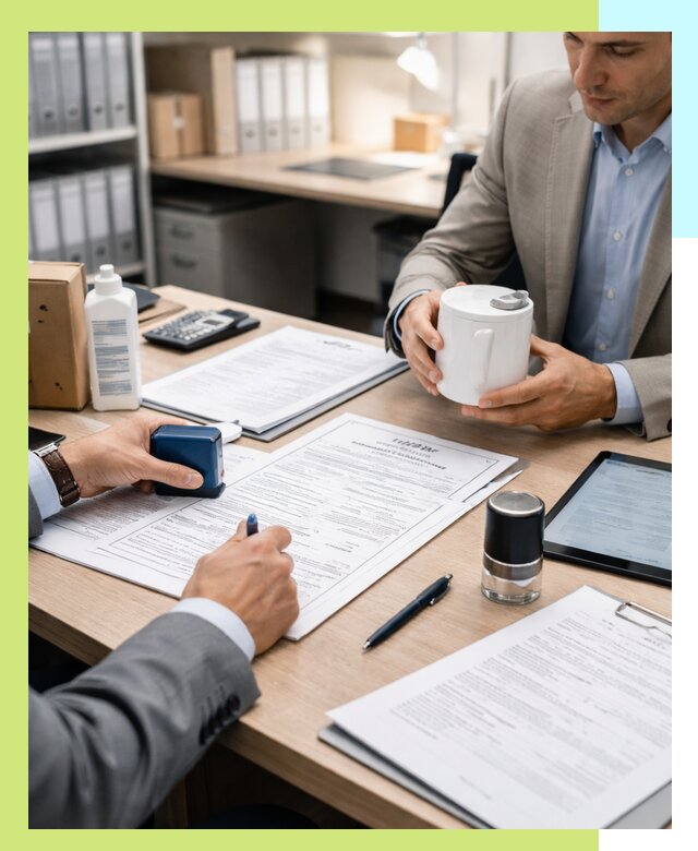 Добровольный сертификат соответствия в Мурманске оформление и выдача