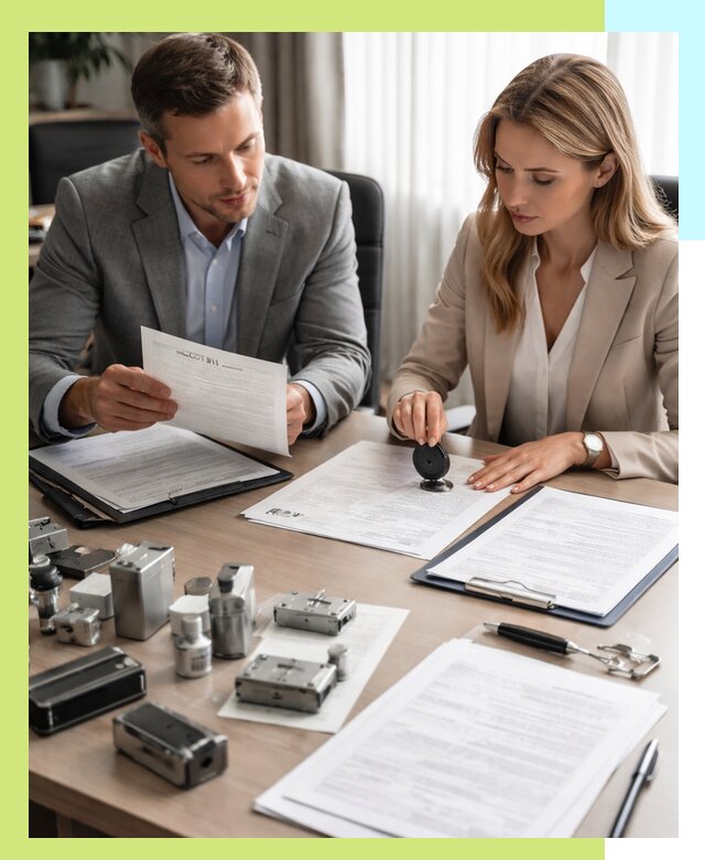 Выдача добровольного сертификата ГОСТ Р и регистрация в Мурманске