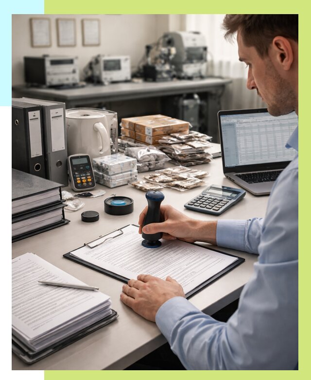 Декларация соответствия на продукцию в Мурманске от 8226 р.| Алешин-Мрм