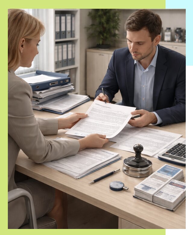 Оформление декларации соответствия ТР ТС в Мурманске быстро и надёжно