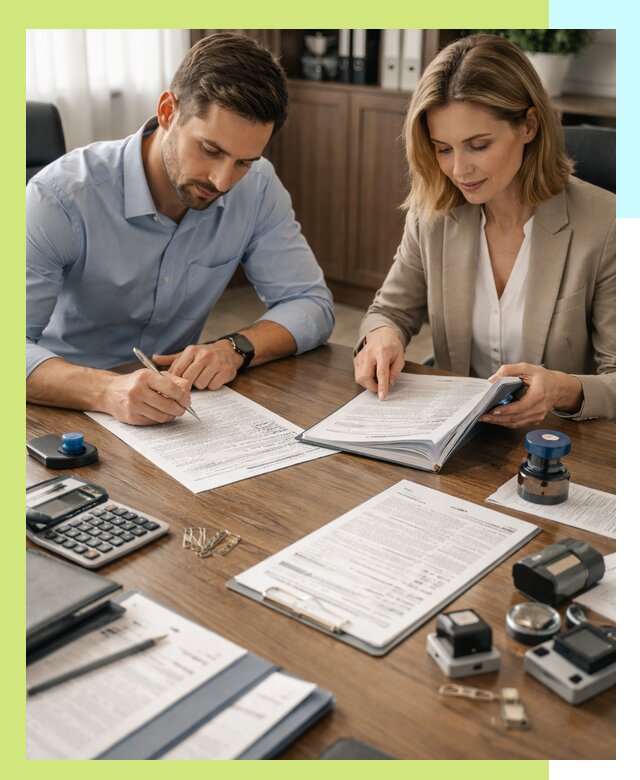 Оформление декларации соответствия ГОСТ Р в Мурманске