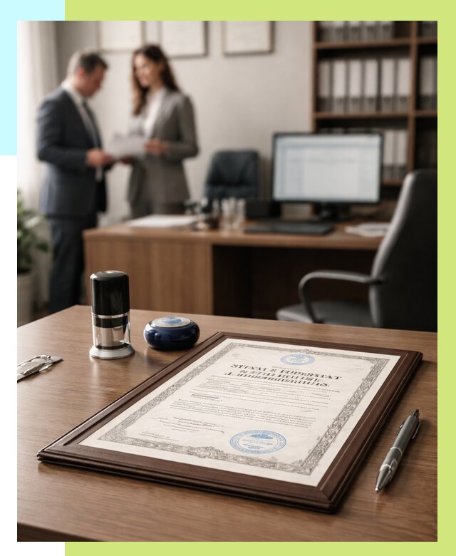 Свидетельство о регистрации продукции в Мурманске от 9254 р.|Алешин-Мрм