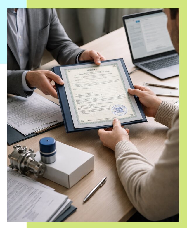 Оформление СГР на продукцию в Мурманске по цене от 25705 р. | Алешин-Мрм