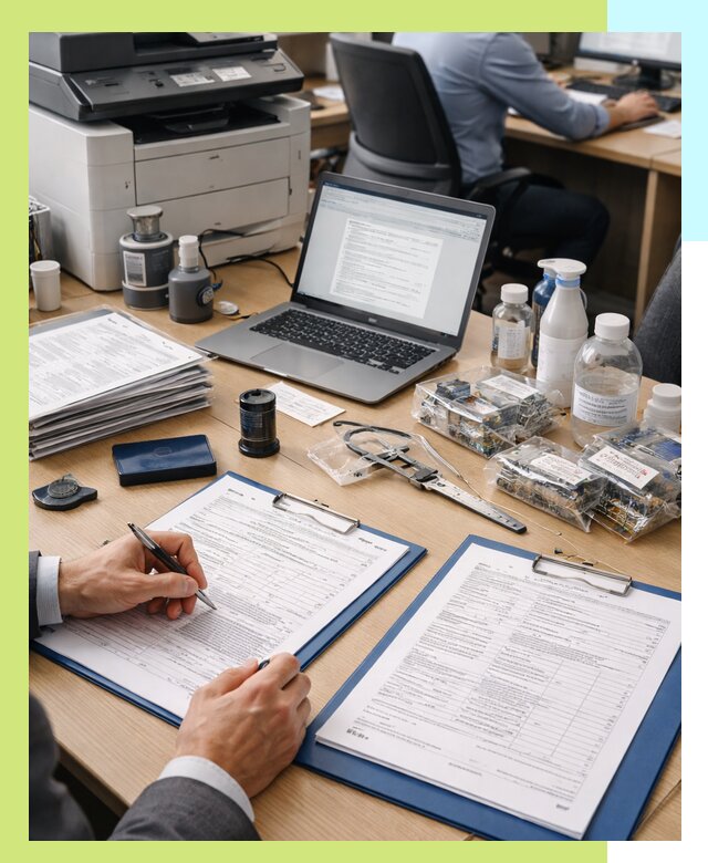 Получение СГР на продукцию в Мурманске: регистрация и оформление