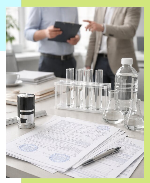 СГР на воду в Мурманске оформить от 12338 р. | Алешин-Мрм