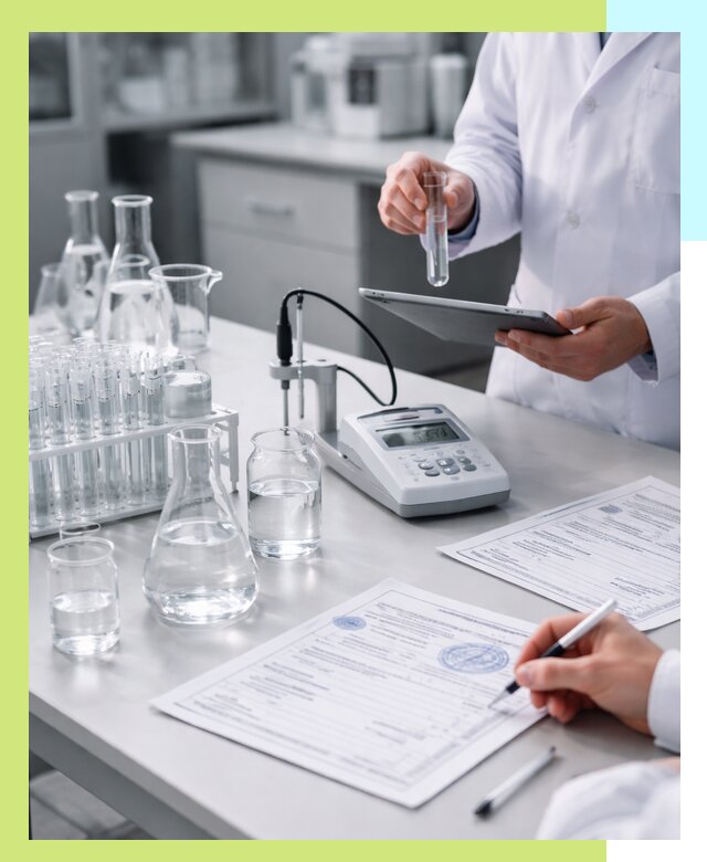 Получение СГР на воду и сопроводительная документация в Мурманске