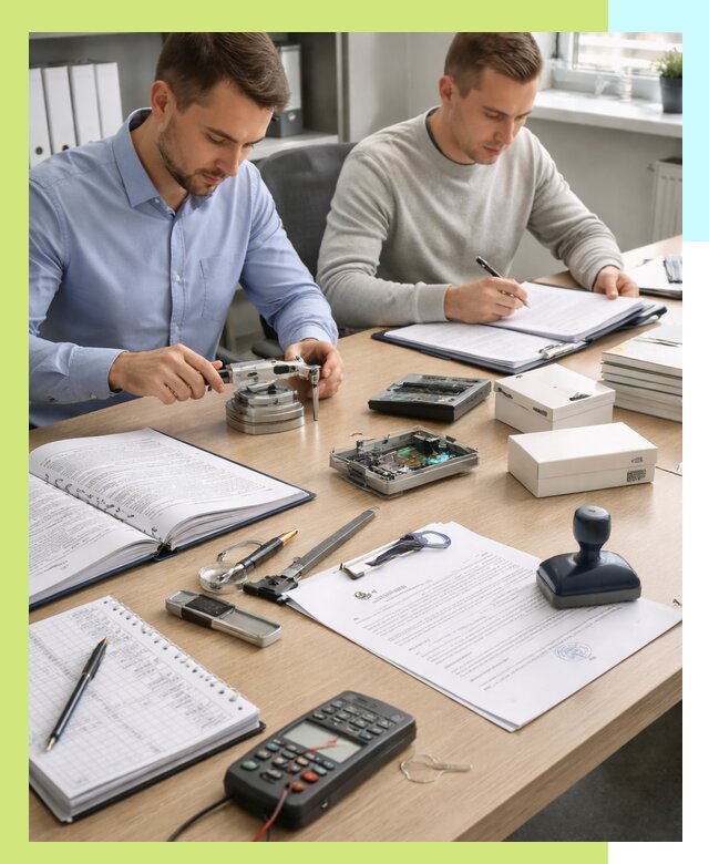 Экспертное заключение на продукцию в Мурманске для сертификации