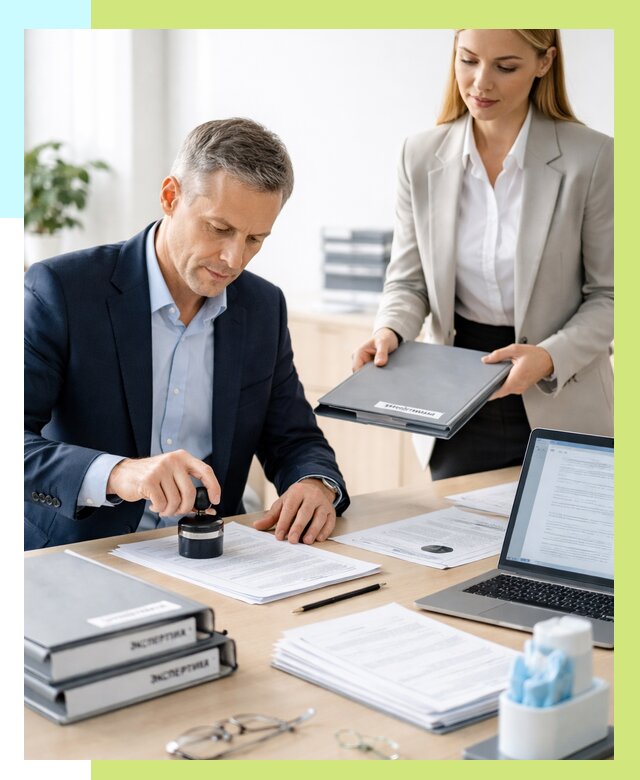 Экспертное заключение Роспотребнадзора в Мурманске от 8226 р |Алешин-Мрм