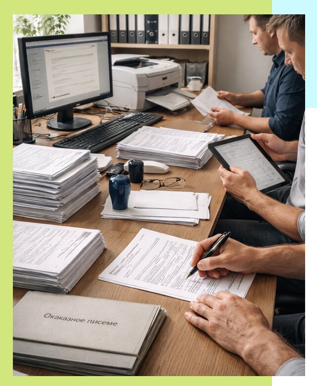 Оформление отказного письма для маркетплейсов в Мурманске