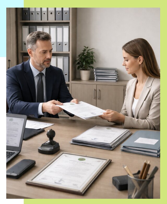 Нотификация ФСБ в Мурманске от 25705 р., Получить у Алешин-Мрм