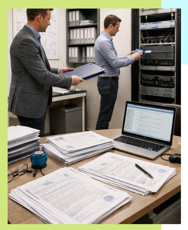 Получение заключения ФСТЭК на информационные системы в Мурманске